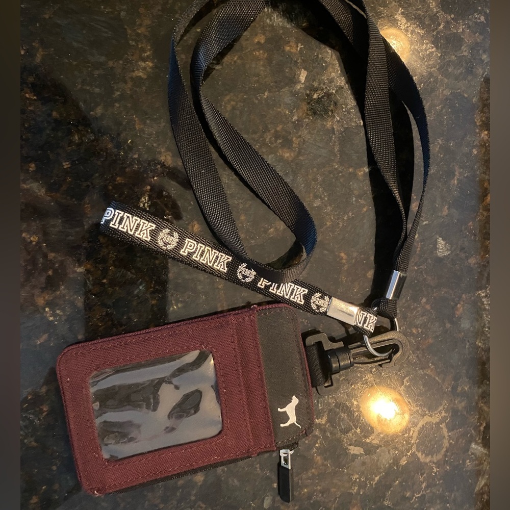Card lanyard
